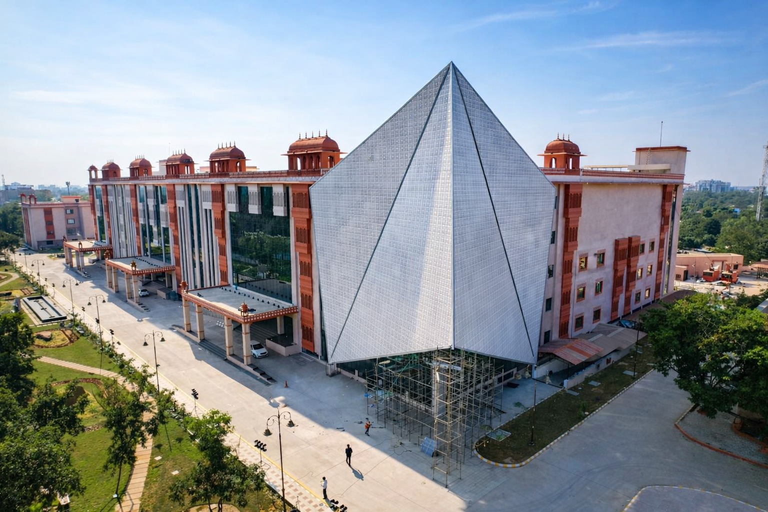 MGISS Jaipur — Venue for JAI Conclave 2026