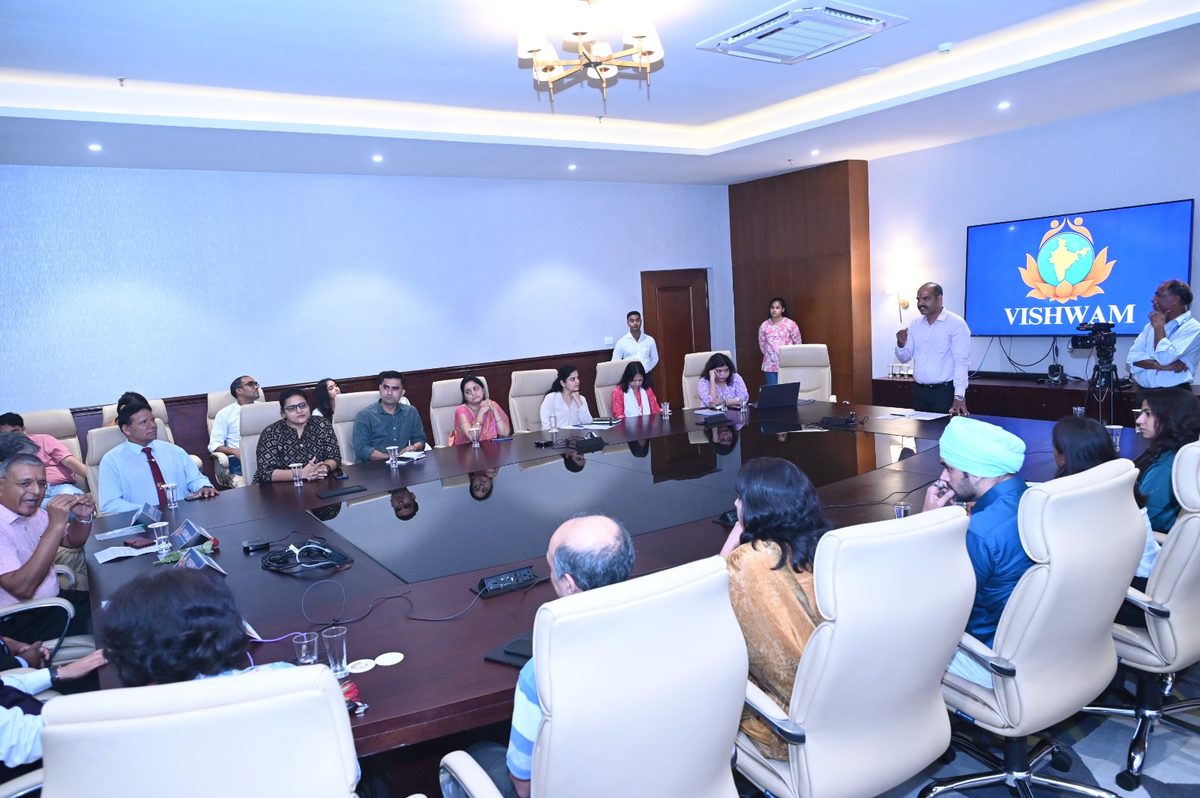 Conference presentation