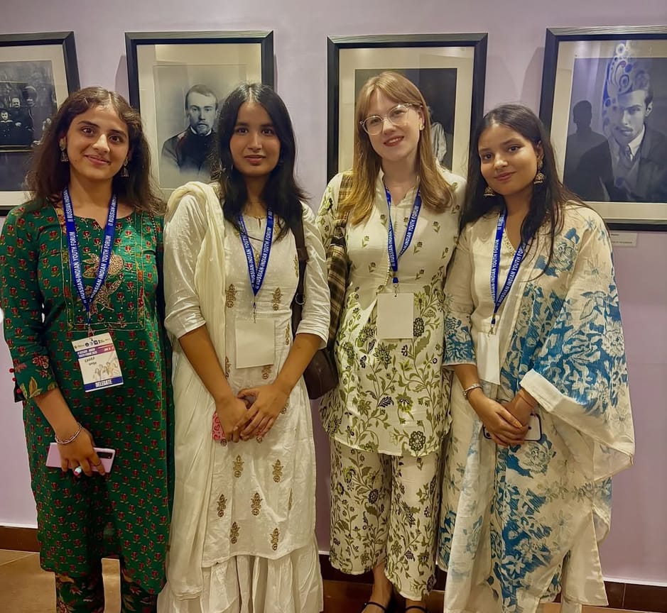 VISHWAM delegates abroad